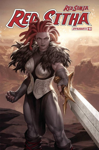 Red Sonja: Red Sitha #03 (2022)
