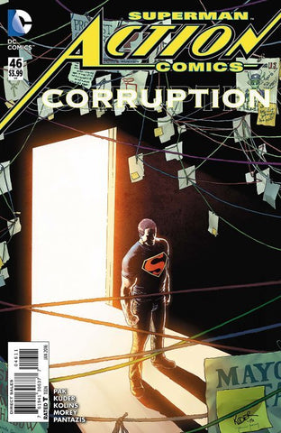 Action Comics #46 (2014) Volume 2
