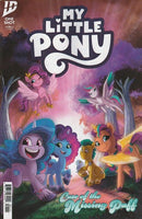 My Little Pony: Case of the Missing Puff