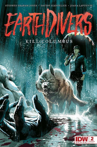 Earthdivers #02 (2022)