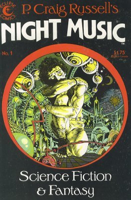 Night Music #1 (1984)