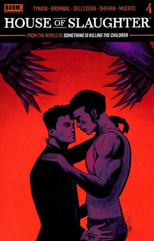 House of Slaughter #04 (2022)