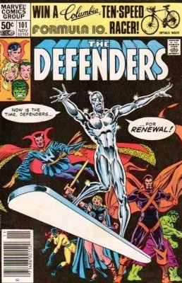 Defenders