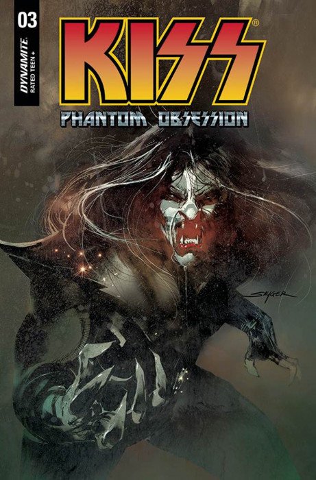KISS: Phantom Obsession