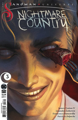 Sandman Universe: Nightmare Country #03 (2022)