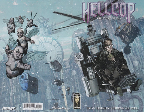 Hellcop #01 (2021) Volume 2