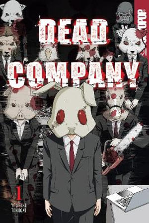 Dead Company, Volume 01