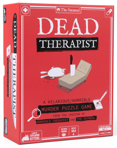 Dead Therapist
