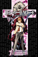 Death Note, Volume 01