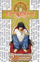 Death Note, Volume 02