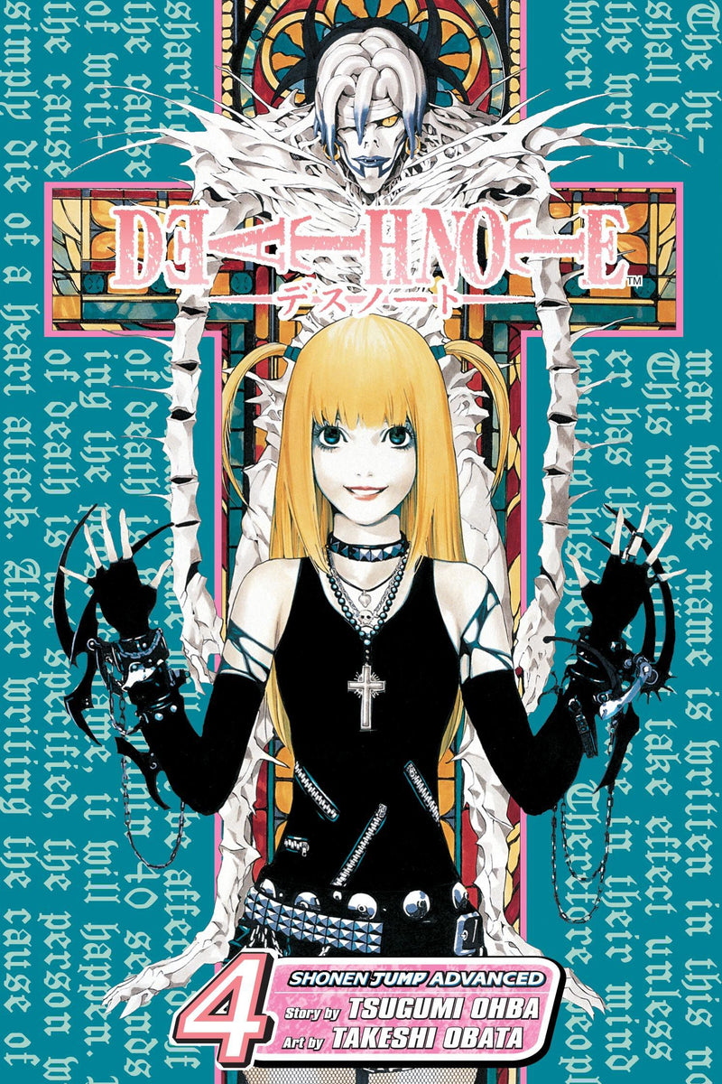 Death Note, Volume 04