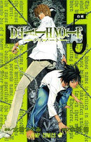 Death Note, Volume 05