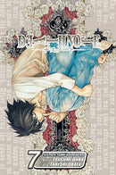 Death Note, Volume 07