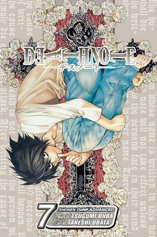 Death Note, Volume 07