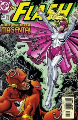 Flash #170 (1987-2009) Volume 02