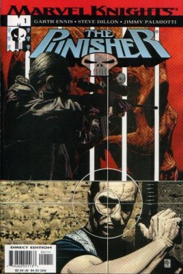 Punisher #01 - #37 (2001-2004) Volume 06 - Complete Set