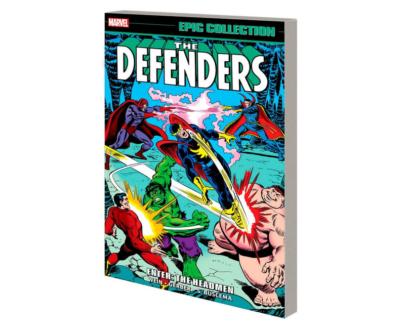 Defenders Epic Collection Enter - The Headmen