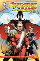 Defenders of the Earth Volume 01: A World Divided