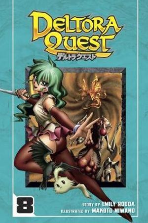 Deltora Quest Volume 08