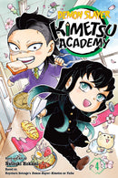 Demon Slayer: Kimetsu Academy, Volume 04