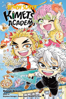 Demon Slayer: Kimetsu Academy, Volume 05