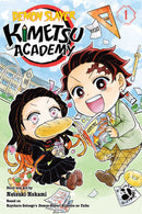 Demon Slayer: Kimetsu Academy, Volume 01