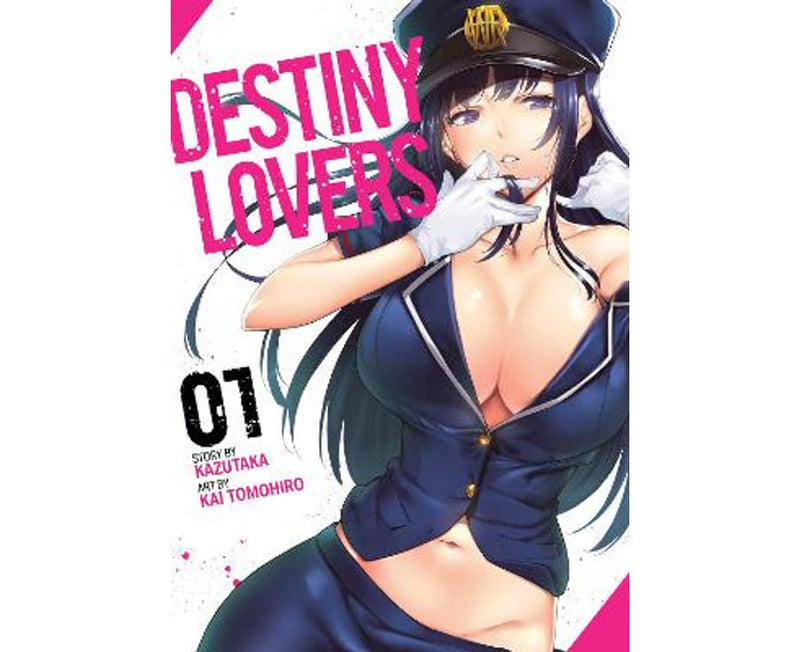 Destiny Lovers Volume 01