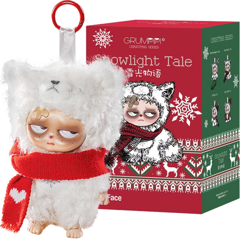 Grumpipi - Snowlight Tale Blind Box