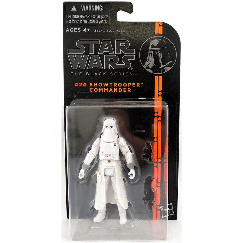 Star Wars Black Series Snowtrooper Commander