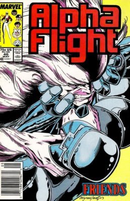 Alpha Flight