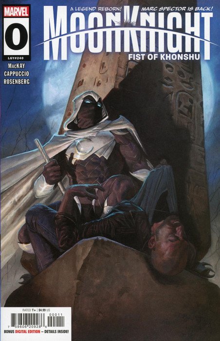 Moon Knight: Fist of Khonshu