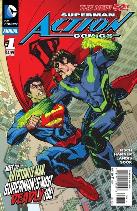 Action Comics Annual