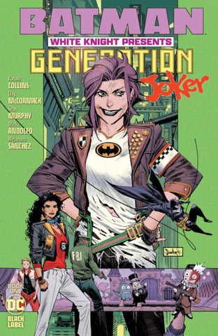 Batman: White Knight Presents - Generation Joker #1 (2023)