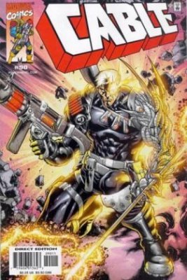 Cable #90 (2001) Vol. 1