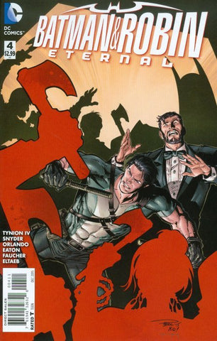 Batman and Robin: Eternal #04 (2015)