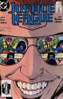 Justice League America