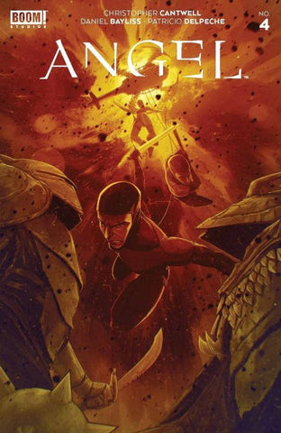 Angel #04 (2022) Volume 05