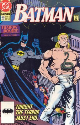 Batman Vol. 1 (1940-2011)