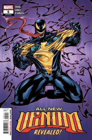All-New Venom #05 (2025)
