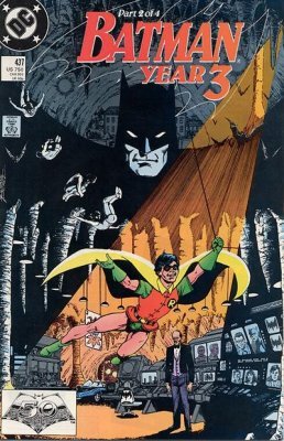 Batman #437 (1989) Vol. 1