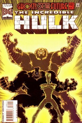 Incredible Hulk #439 (1996) Volume 1