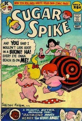 Sugar and Spike #97 (C2) (1956-1971)