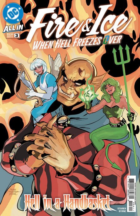 Fire & Ice: When Hell Freezes Over