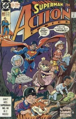 Action Comics