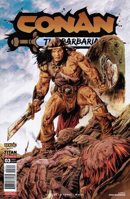 Conan the Barbarian