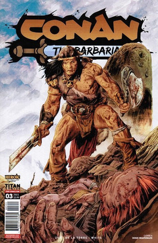 Conan the Barbarian #03 (2023) Volume 5
