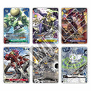 Digimon Card Game Deck Box and Card Set Black