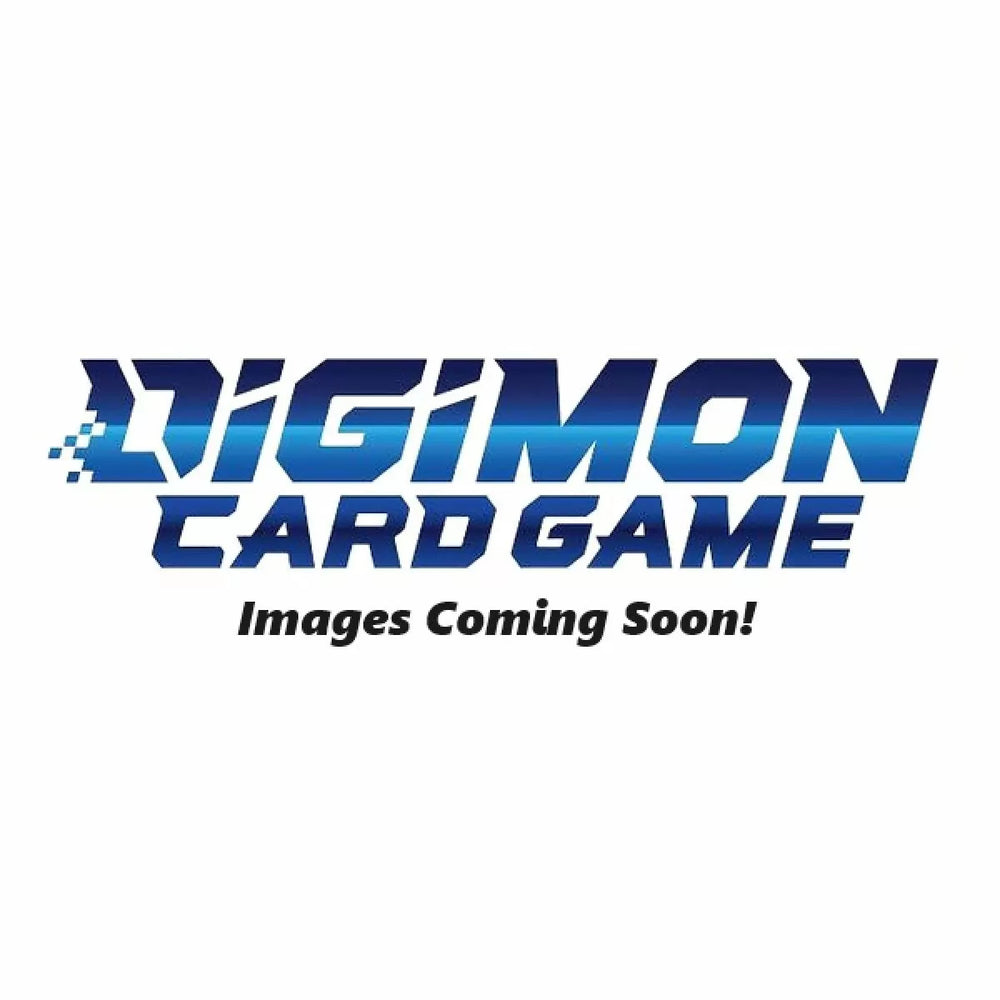Digimon Card Game - (EX07) - Digimon Liberator Booster Display