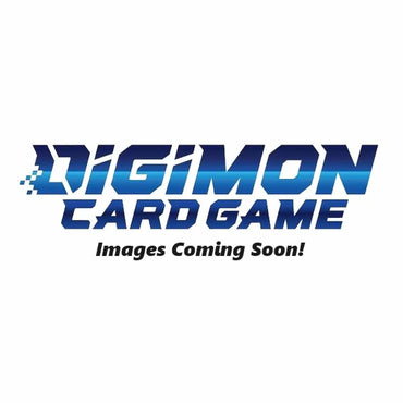 Digimon Card Game Digimon Liberator EX07 Booster Display