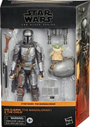 Star Wars Black Series Din Djarin (The Madalorian) & The Child